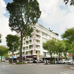 *** Hotel Victory Sai Gon Vietnam