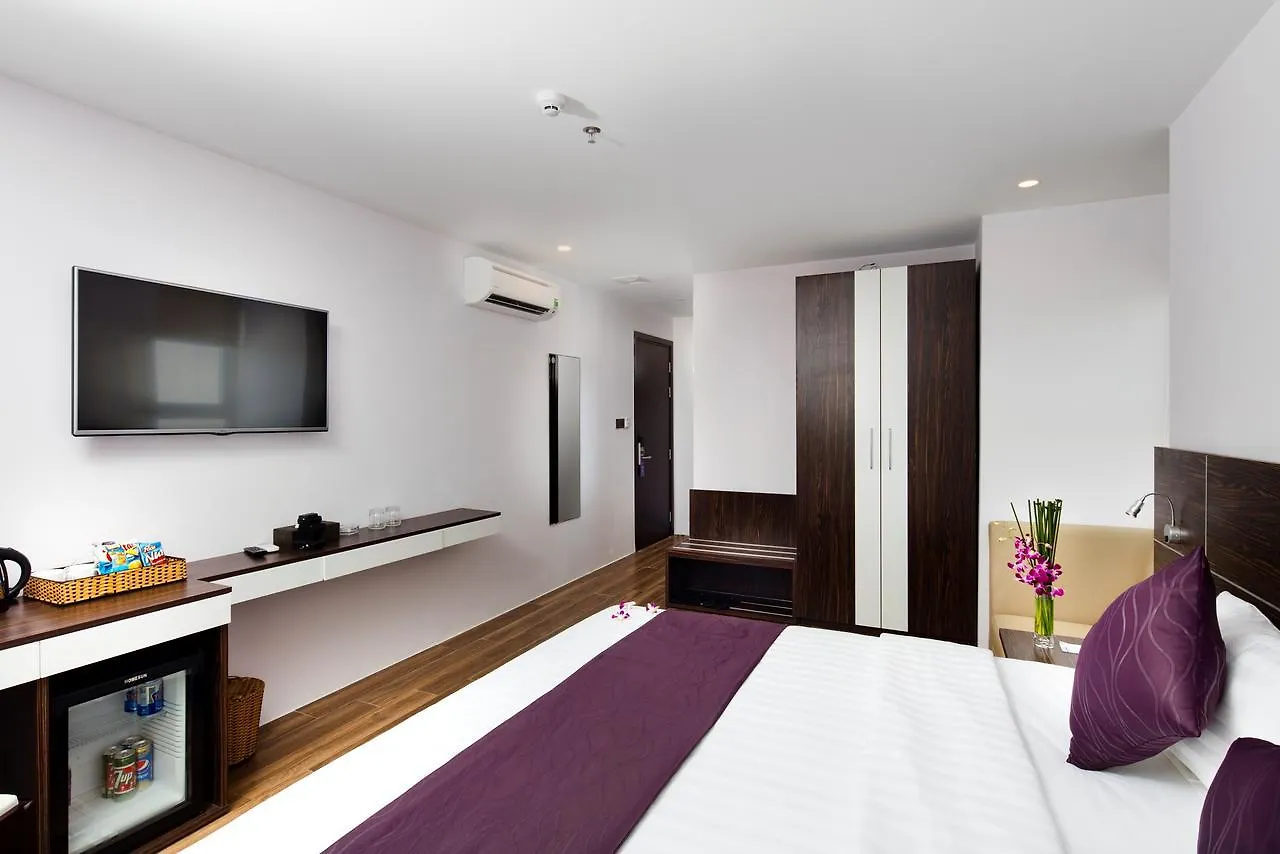 Balcony Nha Trang Hotel