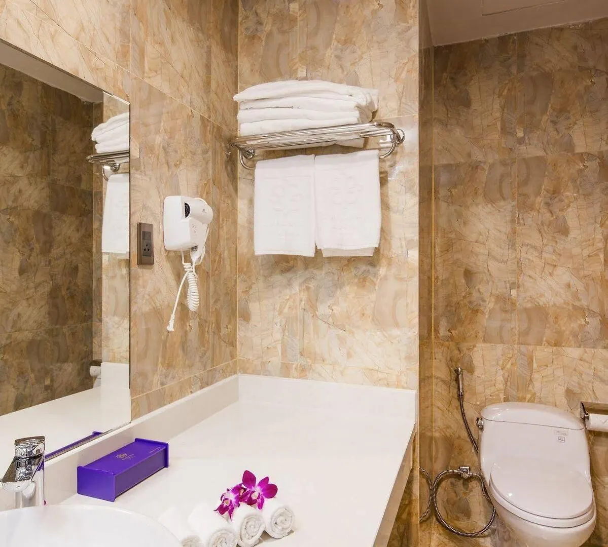 ****  Balcony Nha Trang Hotel Vietnam
