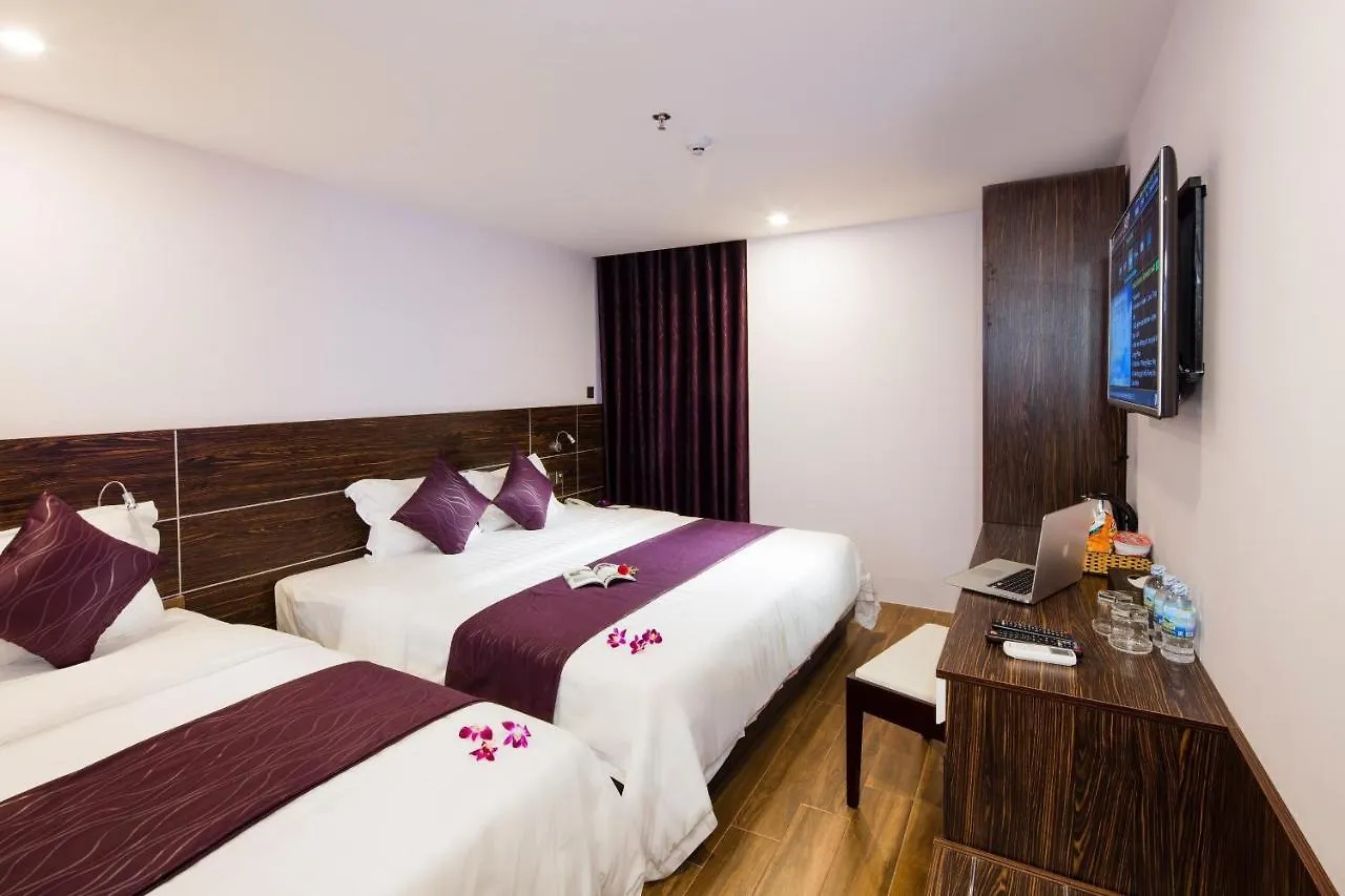 Balcony Hotel Nha Trang
