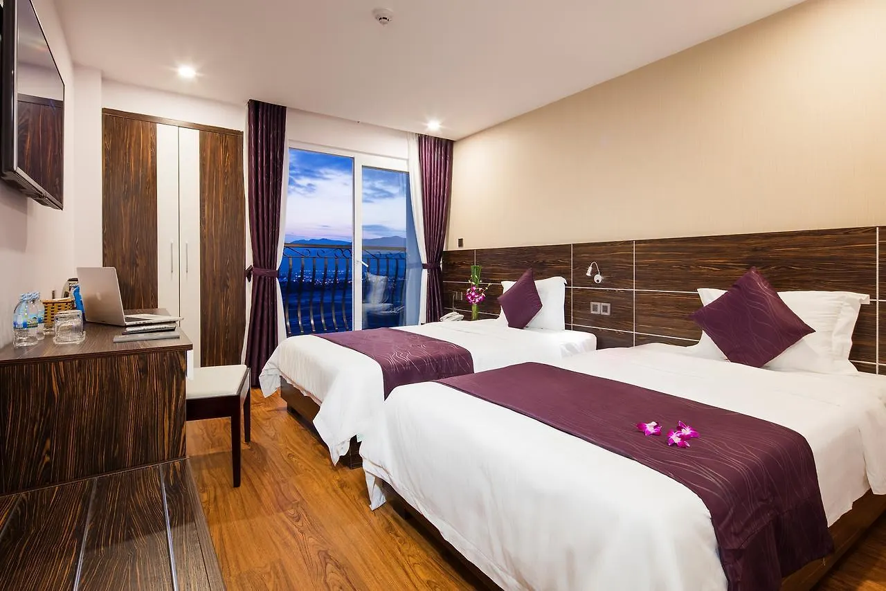 Balcony Hotel Nha Trang