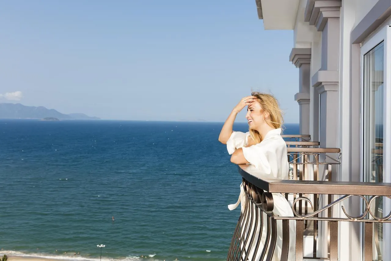 Balcony Hotel Nha Trang
