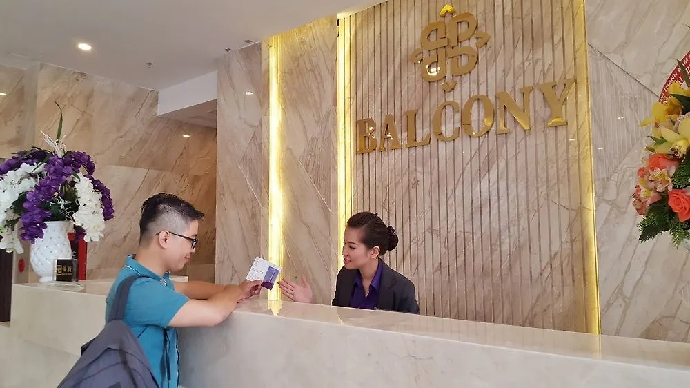 Balcony Hotel Nha Trang